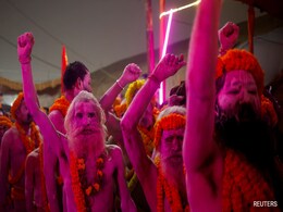 Tech-Savy Maha Kumbh Uses AI, Facial Recognition To Reunite Families Tech-Savy Maha Kumbh Uses AI, Facial Recognition To Reunite Families