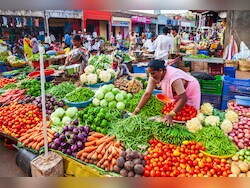 Taking Timely Decisions To Stabilise Food Prices: Centre