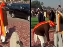 कर्तव्य पथ पर एक बार फिर पीएम मोदी ने पेश की स्वच्छता की मिसाल, देखें VIDEO कर्तव्य पथ पर एक बार फिर पीएम मोदी ने पेश की स्वच्छता की मिसाल, देखें VIDEO