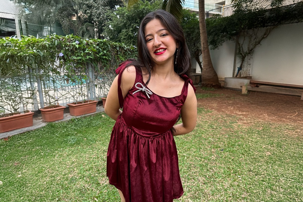 Effortless Winter Styling: Denim-on-Denim Tips by Jhanvi Bhatia