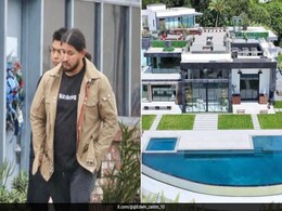 US Lottery Winner Of $2 Billion Loses Entire Los Angeles Mansion In Devastating Wildfires US Lottery Winner Of $2 Billion Loses Entire Los Angeles Mansion In Devastating Wildfires