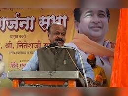 Suresh Khade: 'मी मिनी पाकिस्तानमधून 4 वेळा निवडून आलो' भाजपचे माजी मंत्री असं का म्हणाले? Suresh Khade: 'मी मिनी पाकिस्तानमधून 4 वेळा निवडून आलो' भाजपचे माजी मंत्री असं का म्हणाले?