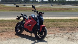 Ultraviolette F77 SuperStreet Launched At Rs 2.99 Lakh: Design, Specs, Features