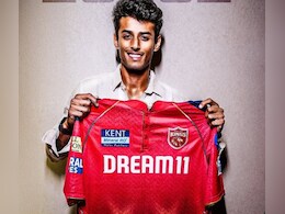 "Saw Musheer Khan's Name And...": PBKS' New Recruit Suryansh Shedge Recalls IPL Mega Auctions "Saw Musheer Khan's Name And...": PBKS' New Recruit Suryansh Shedge Recalls IPL Mega Auctions