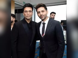 Kartik Aaryan Admits Having A "Love-Hate Relationship" With Karan Johar Kartik Aaryan Admits Having A "Love-Hate Relationship" With Karan Johar