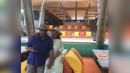 Inside Shabana Azmi's Holiday Diaries With Husband Javed Akhtar