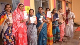 Shashi Tharoor Welcomes Trump's Recognition Of India's Voter ID System