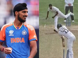 "Amazed He Wasn't Selected": India Pacer's Video Viral, Fans Demand Test Call-Up For England Tour