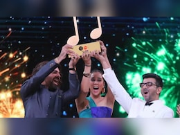 <i>Sa Re Ga Ma Pa</i>: Shradha Mishra Lifts Trophy, Takes Home Rs 10 Lakh