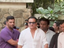 After Knife Attack, Saif Ali Khan's Security To Be Provided By Ronit Roy-Owned Agency