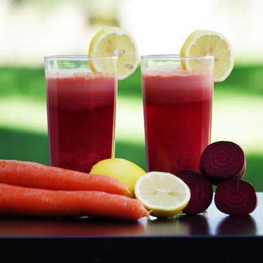 Is Beetroot Carrot Juice Good For Weight Loss? Here's What Nutritionists Say