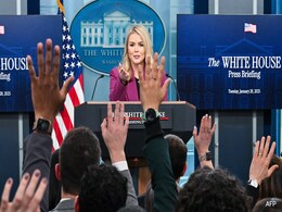 White House Opens Doors To 'New Media', Allocates Seats To Influencers White House Opens Doors To 'New Media', Allocates Seats To Influencers