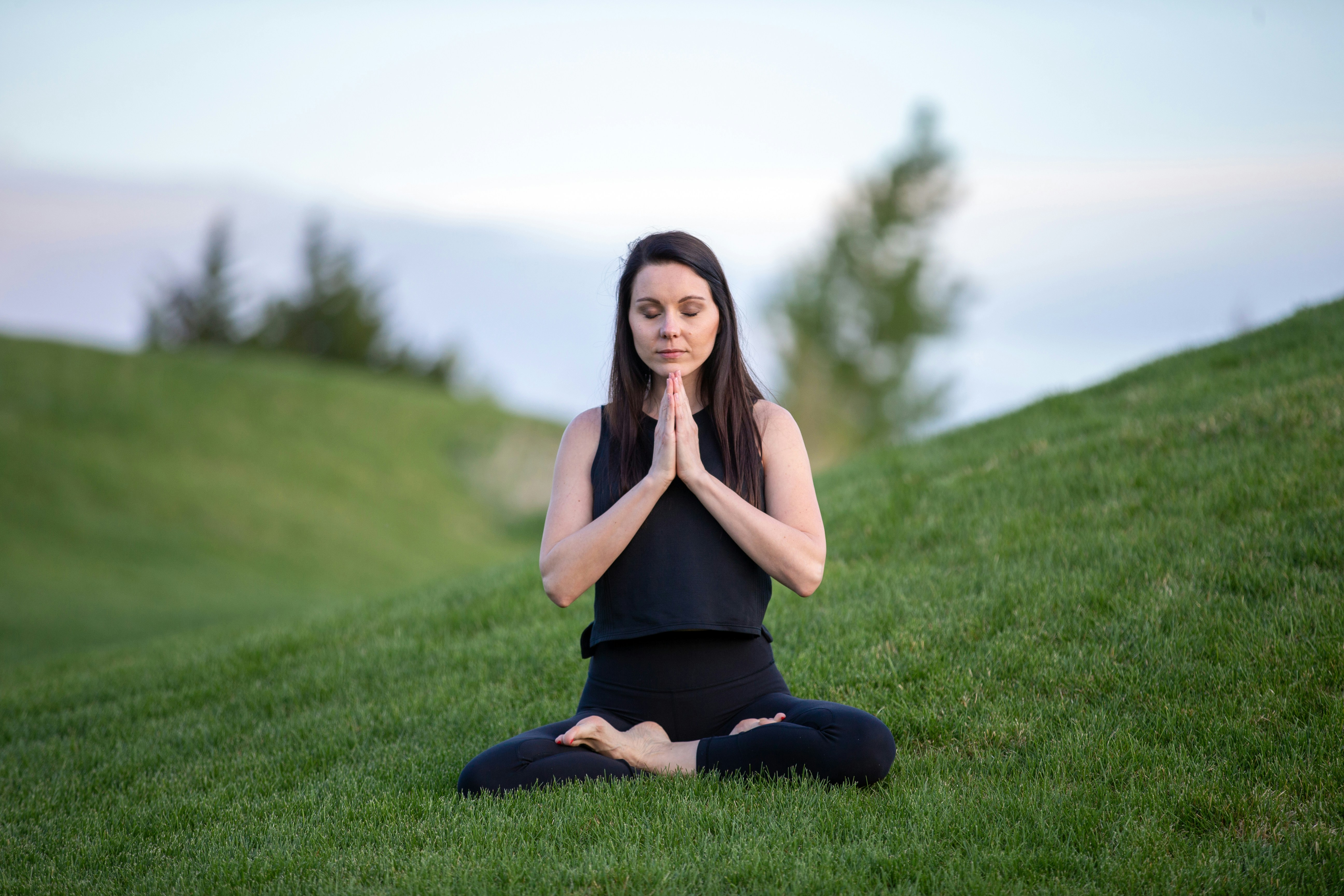 Heart failure patients should consult their cardiologist or a certified yoga therapist first