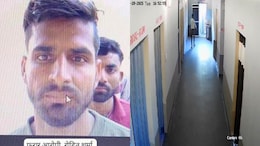 The Great Spa Escape: Thief Flees Cop Custody As Guards Get Massages