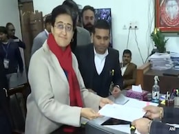 Delhi Elections: Kalkaji Rivals Atishi, Alka Lamba File Nominations On Same Day Delhi Elections: Kalkaji Rivals Atishi, Alka Lamba File Nominations On Same Day