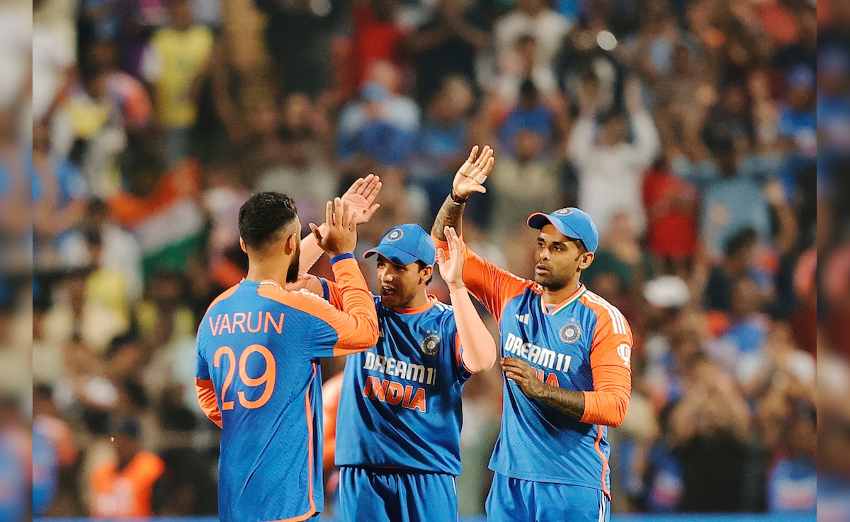 India vs England Highlights, 4th T20I: Ravi Bishnoi, Harshit Rana Shine As India Gain Unassailable Lead Over England | Cricket News India vs England Highlights, 4th T20I: Ravi Bishnoi, Harshit Rana Shine As India Gain Unassailable Lead Over England | Cricket News