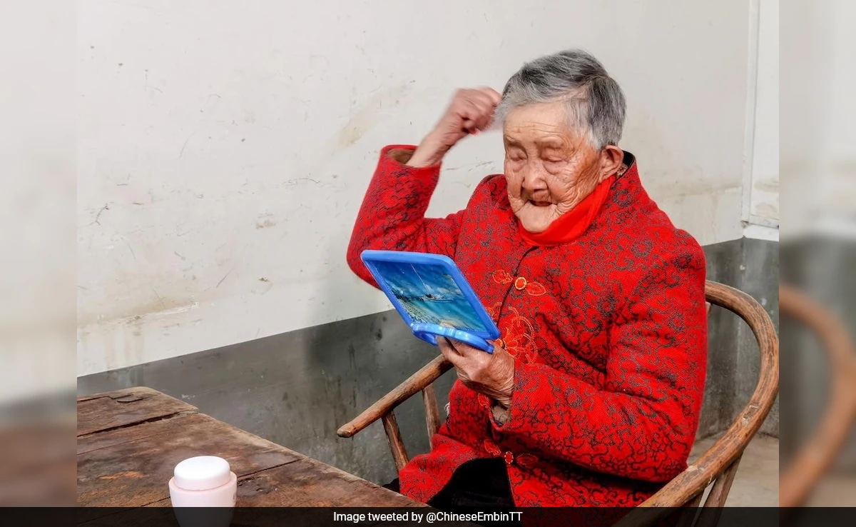 124-Year-Old Chinese Woman Shares Longevity Secrets: 