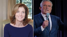 Caroline Kennedy Calls Robert F Kennedy Jr Cousin "Predator" Ahead Of His Key Senate Hearing
