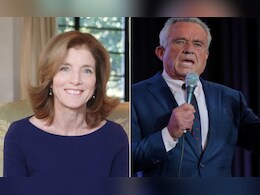 Caroline Kennedy Calls Robert F Kennedy Jr Cousin "Predator" Ahead Of His Key Senate Hearing