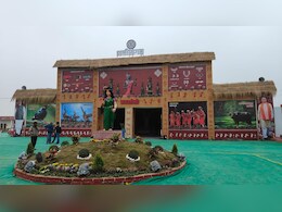 प्रयागराज महाकुंभ में दिख रही छत्तीसगढ़ की अद्भुत झलक, पैवेलियन को देखने के लिए उमड़ रही लोगों की भीड़ 