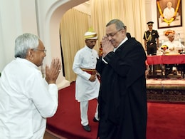 पटना HC के चीफ जस्टिस के विनोद चंद्रन को बनाया गया सुप्रीम कोर्ट का जज पटना HC के चीफ जस्टिस के विनोद चंद्रन को बनाया गया सुप्रीम कोर्ट का जज