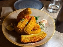 "Paid Rs 525 For Corns": Woman Shares Pricey Dining Experience At Virat Kohli's Restaurant