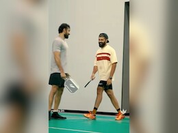 "Life Is Full. Life Is Good" As Vijay Deverakonda Begins 2025 On An Active Note