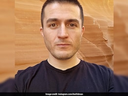 US Podcaster Lex Fridman, In India To Interview PM Modi, Experiences Delhi Earthquake US Podcaster Lex Fridman, In India To Interview PM Modi, Experiences Delhi Earthquake