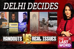 Delhi’s Real Issues: Pollution, Employment, And Yamuna Amid Poll Promises Delhi’s Real Issues: Pollution, Employment, And Yamuna Amid Poll Promises