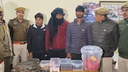 30 करोड़ की ठगी का भंडाफोड़, ऑनलाइन गेमिंग के जरिए लोगों को अपने जाल में फंसाते थे ठग