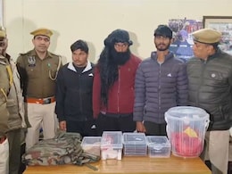30 करोड़ की ठगी का भंडाफोड़, ऑनलाइन गेमिंग के जरिए लोगों को अपने जाल में फंसाते थे ठग 30 करोड़ की ठगी का भंडाफोड़, ऑनलाइन गेमिंग के जरिए लोगों को अपने जाल में फंसाते थे ठग