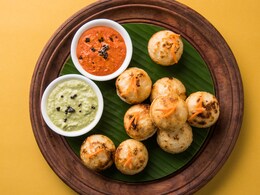 Nutritionist Shares Recipe Of High Fibre, High Protein Green Chana Appe