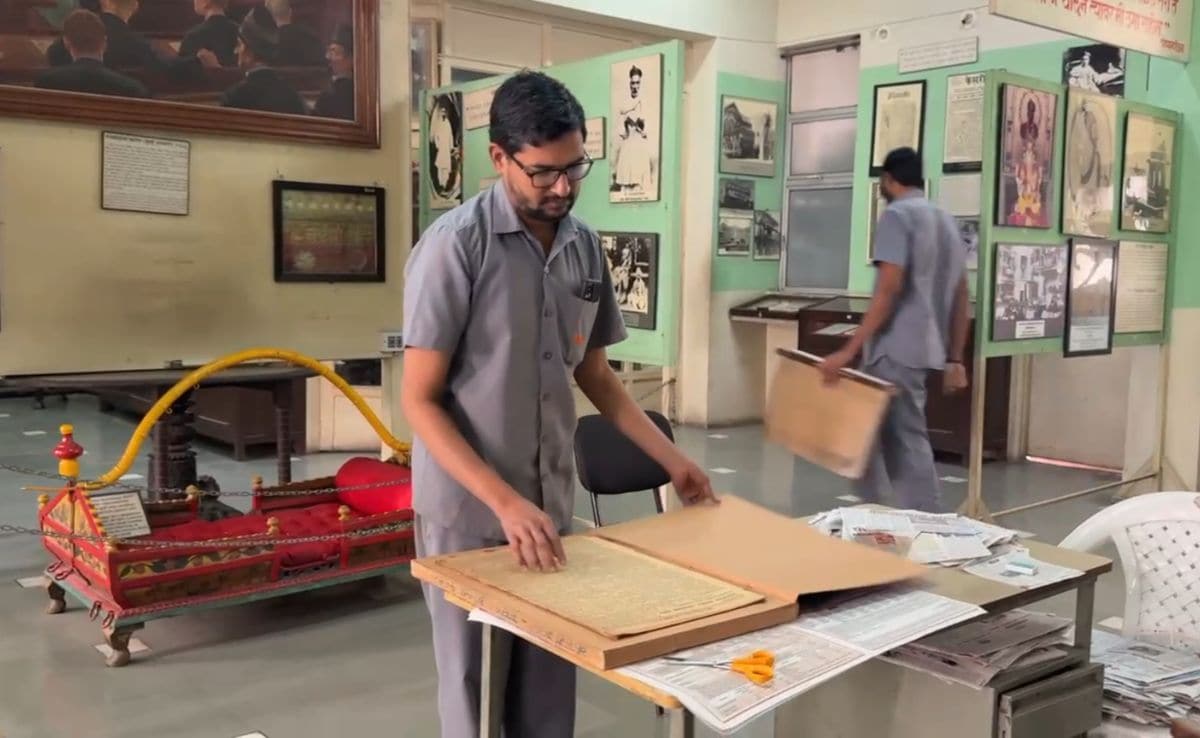 Latest and Breaking News on NDTV