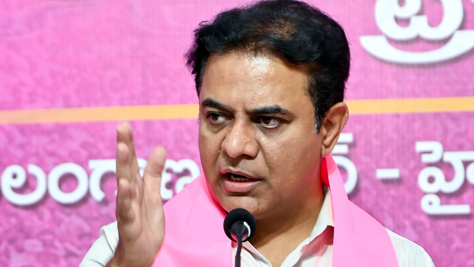 Telangana Face-off Intensifies Over Formula E Case