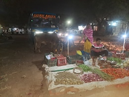 बलौदा बाजार में जहां बना बस अड्डा, वहां लगने लगी सब्जी मंडी, ट्रैफिक जाम से आए दिन हो रहे झगड़े