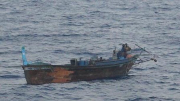 8 Pakistanis, Caught With 232-Kg Drugs Off Gujarat Coast, Jailed For 20 Years