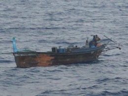 8 Pakistanis, Caught With 232-Kg Drugs Off Gujarat Coast, Jailed For 20 Years 8 Pakistanis, Caught With 232-Kg Drugs Off Gujarat Coast, Jailed For 20 Years