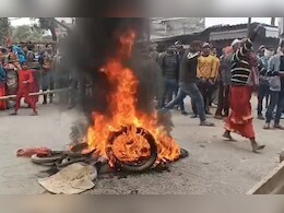 Cops Go To Arrest A Man In Bihar, End Up Clashing With His Family, Locals Cops Go To Arrest A Man In Bihar, End Up Clashing With His Family, Locals
