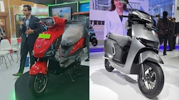 Top 5 Scooters From Bharat Mobility Global Expo 2025: Activa E To Defy 22