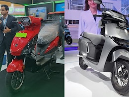 Top 5 Scooters From Bharat Mobility Global Expo 2025: Activa E To Defy 22