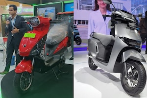 Top 5 Scooters From Bharat Mobility Global Expo 2025: Activa E To Defy 22