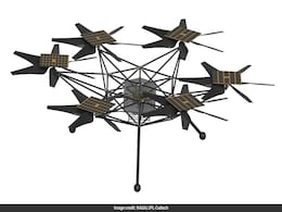 NASA Unveils New Mars Drone Design: A Larger, Enhanced Version Of Ingenuity Helicopter NASA Unveils New Mars Drone Design: A Larger, Enhanced Version Of Ingenuity Helicopter