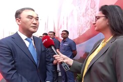 South Korean Envoy On India-ROK Ties, Investments In Manufacturing & Tech South Korean Envoy On India-ROK Ties, Investments In Manufacturing & Tech