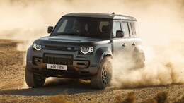 Defender Octa To Enter Dakar Rally And FIA World Rally-Raid Championship 2026