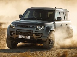 Defender Octa To Enter Dakar Rally And FIA World Rally-Raid Championship 2026 Defender Octa To Enter Dakar Rally And FIA World Rally-Raid Championship 2026