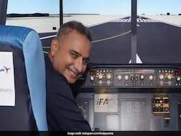 Captain Devi Sharan, Kandahar Hijack Hero, Retires After 4 Decades Captain Devi Sharan, Kandahar Hijack Hero, Retires After 4 Decades