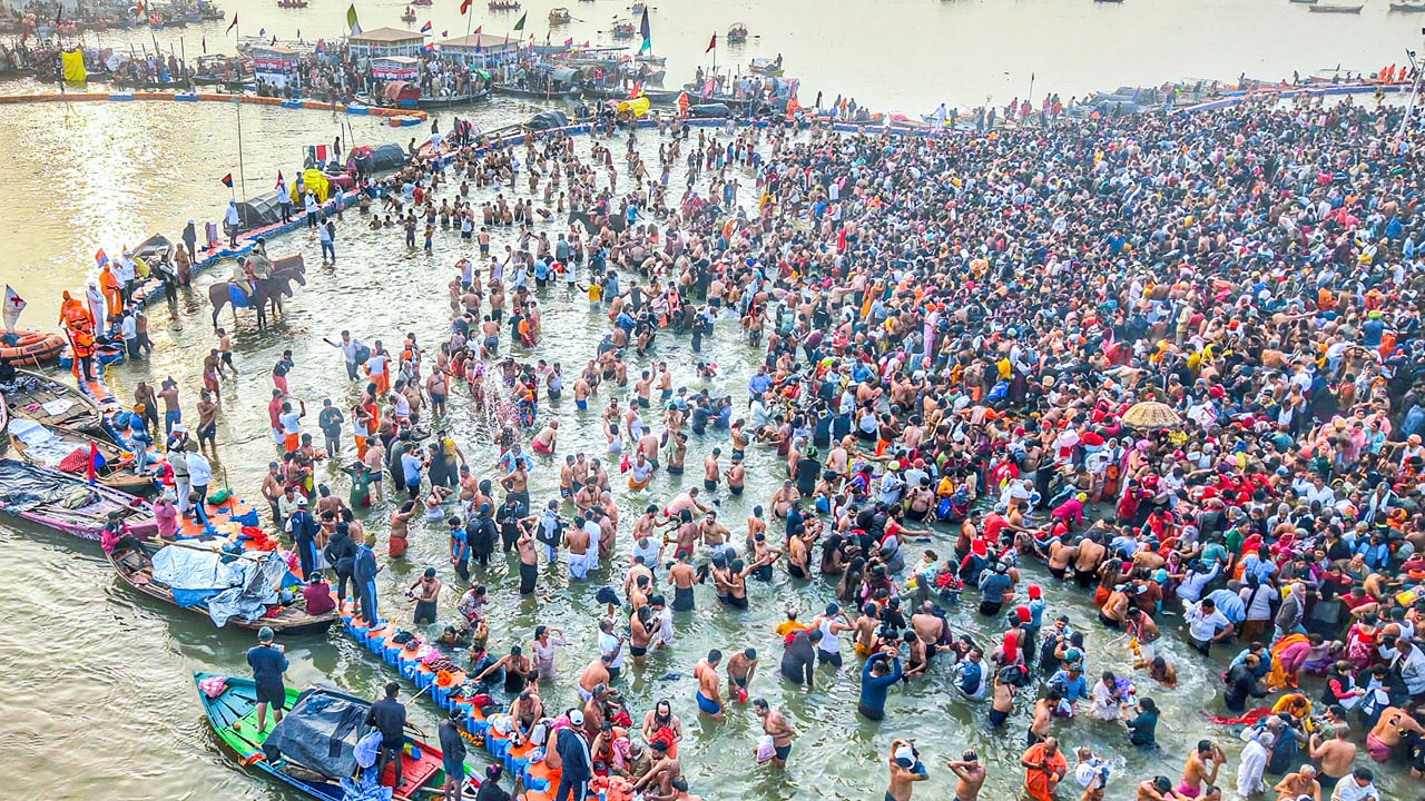 Maha Kumbh 2025: Surge In Bookings, Airfares For Prayagraj Flights