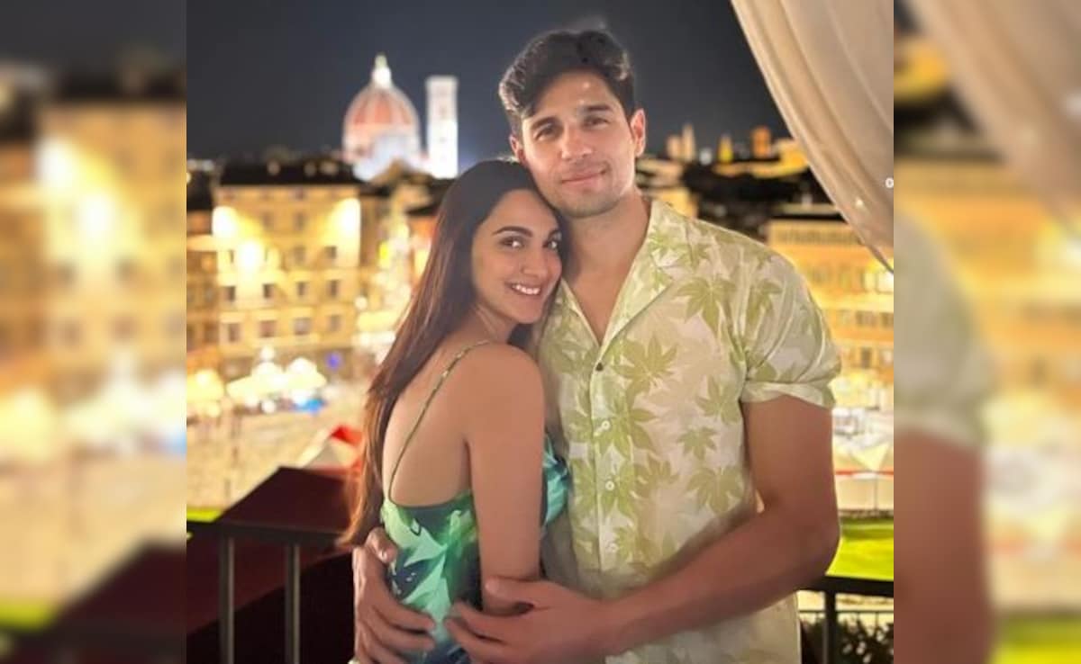 Sidharth Malhotra Rings In 40th Birthday In Italy Where He Proposed To Kiara  Advani, image size:1200x738