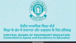CBSE Releases Admit Cards For Class 10, 12 Supplementary Exams 2025, Know How To Access
