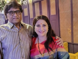 Nivedita Saraf: ''मी कट्टर भाजपवाली!"; निवेदिता सराफ यांची घोषणा, काँग्रेस खासदारांनी केला गंभीर आरोप